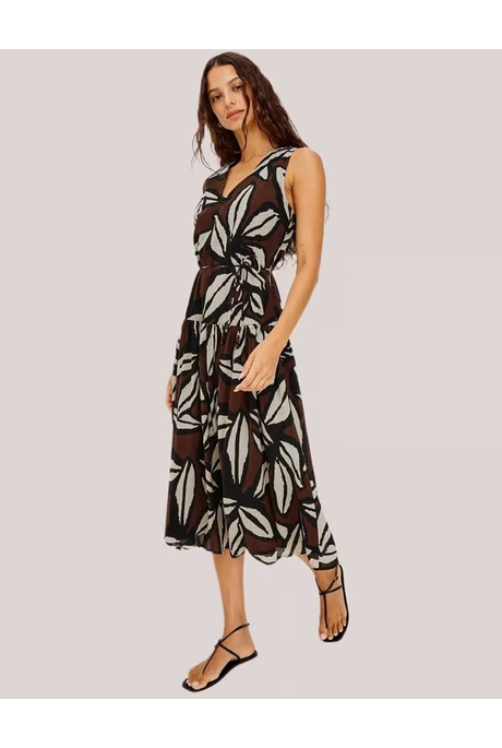 Rails MAEVE MIDI Dress