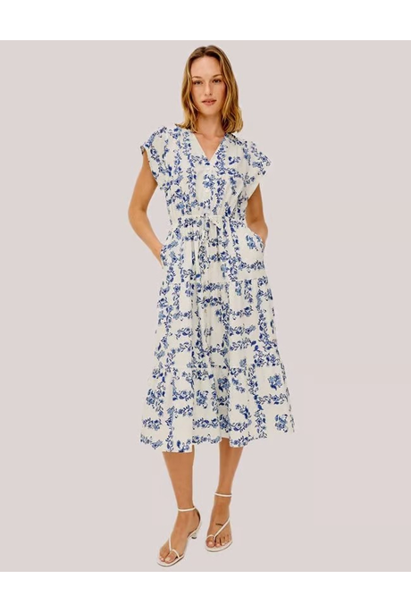 Rails ROZA MIDI Dress