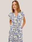 Rails ROZA MIDI Dress