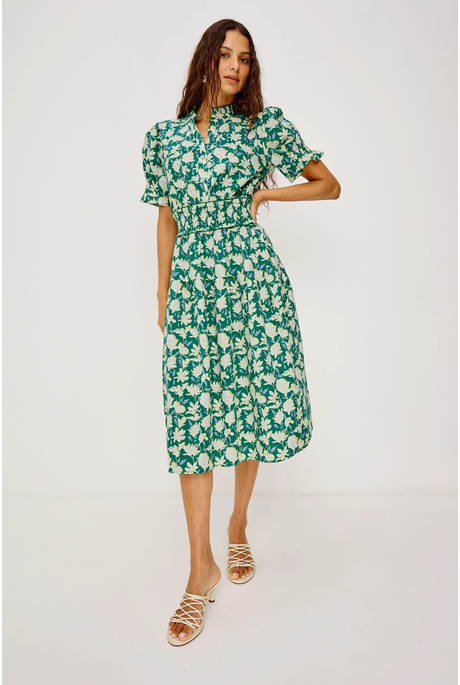 Rails MAKAYLA MIDI Dress