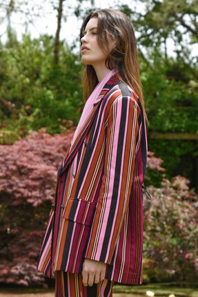 Cooper IT'S A BOLD SHOULDER Jacket-jackets-and-coats-Diahann Boutique