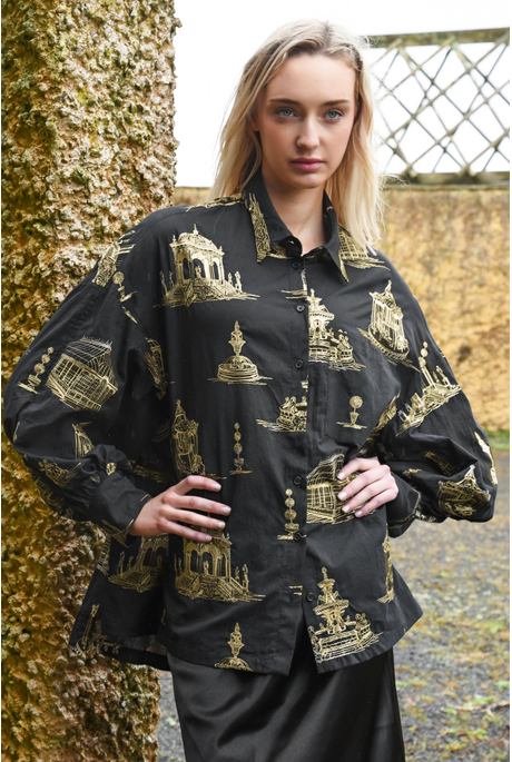 Coop LOOSE & LUXE Shirt