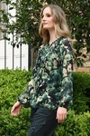 Curate OPEN SEASON Blouse