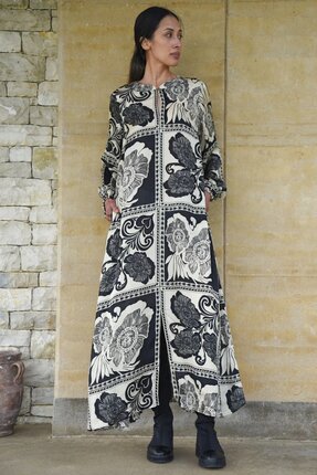 Curate THE ART OF GIVING Dress-dresses-Diahann Boutique
