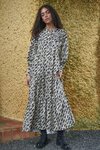Coop TIERING IS CARING Dress