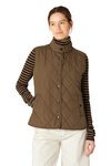 Ilse Jacobsen QUILTED SHORT Vest