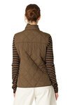 Ilse Jacobsen QUILTED SHORT Vest