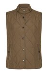 Ilse Jacobsen QUILTED SHORT Vest