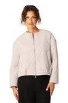 Ilse Jacobsen SHORT QUILTED Jacket
