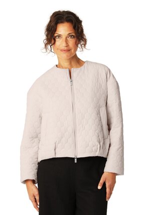 Ilse Jacobsen SHORT QUILTED Jacket-jackets-and-coats-Diahann Boutique