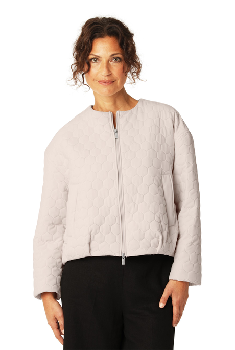 Ilse Jacobsen SHORT QUILTED Jacket