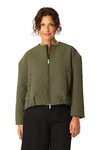 Ilse Jacobsen SHORT QUILTED Jacket