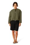 Ilse Jacobsen SHORT QUILTED Jacket