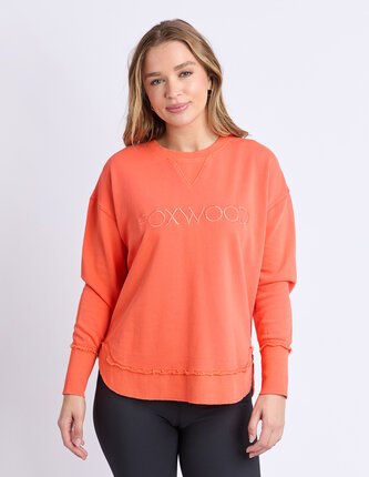 Foxwood SIMPLIFIED Crew-jumpers-Diahann Boutique