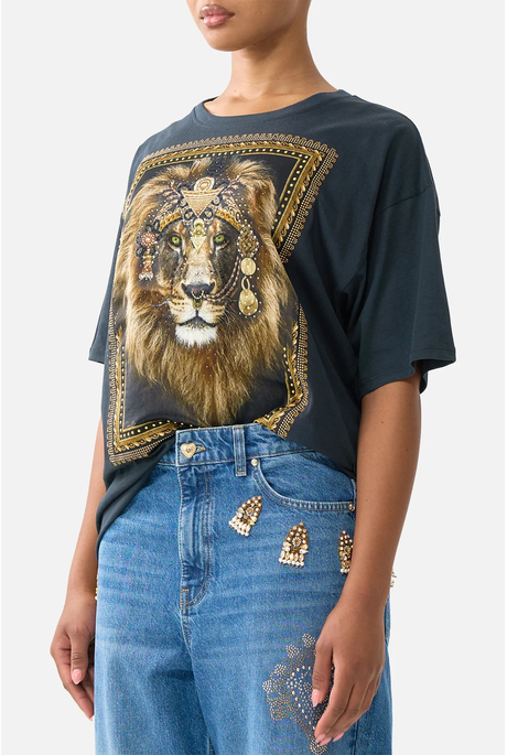 Camilla OVERSIZED BAND Tee