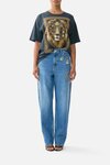 Camilla OVERSIZED BAND Tee