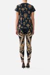 Camilla SLIM FIT ROUND NECK Tee