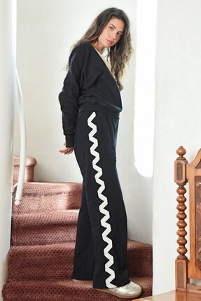 Coop SIDE HUSTLE Trackpant-pants-Diahann Boutique