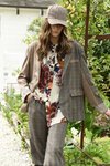 Cooper CRISS-CROSSED Jacket