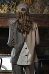 Cooper CRISS-CROSSED Jacket