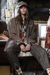 Cooper CRISS-CROSSED Jacket