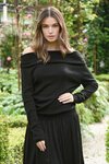Cooper BARE YOUR SHOULDER Top
