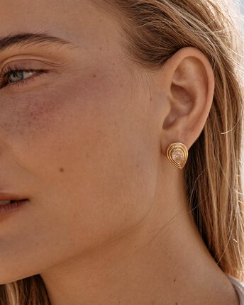 Amber Sceats DUNE Earrings-accessories-Diahann Boutique