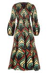 Cooper BUTTONED FOR SUCCESS Dress