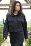 Coop TWEEDLE BOW Jacket