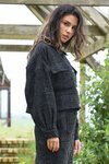 Coop TWEEDLE BOW Jacket
