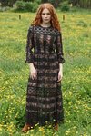 Curate KEEP CALM & LACE ON Dress
