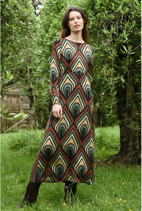 Cooper ZIP IT LOW Dress