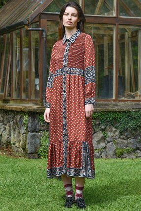 Cooper SHIRRING ME SOFTLY Dress-dresses-Diahann Boutique