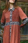 Cooper SHIRRING ME SOFTLY Dress
