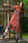 Cooper SHIRRING ME SOFTLY Dress