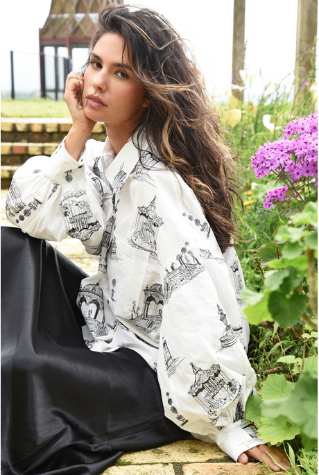Coop LOOSE & LUXE Shirt