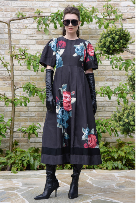 Trelsie Cooper POP ROSE THE WEASEL Dress