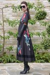 Trelsie Cooper POP ROSE THE WEASEL Dress