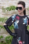 Trelsie Cooper POP ROSE THE WEASEL Dress
