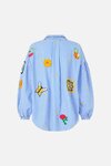 Camilla BALLOON SLEEVE Blouse