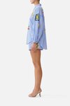 Camilla BALLOON SLEEVE Blouse