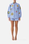 Camilla BALLOON SLEEVE Blouse