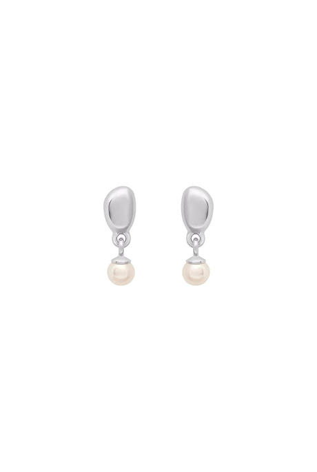 Linda Tahija ALGA PEARL DROP Earring