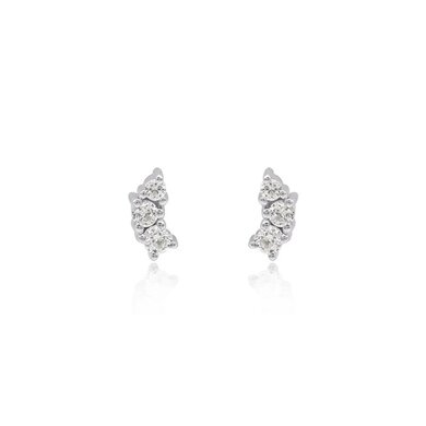 Linda Tahija EBB STUD Earrings-accessories-Diahann Boutique