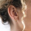 Linda Tahija EBB STUD Earrings