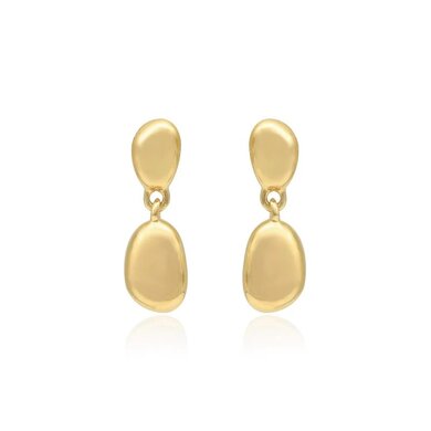 Linda Tahija LOU DROP Earrings-accessories-Diahann Boutique