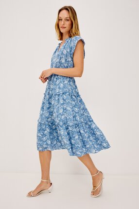 Rails JUNI MIDI Dress-dresses-Diahann Boutique