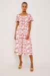 Rails NANETTE MIDI Dress