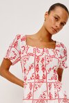 Rails NANETTE MIDI Dress
