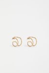 Elk ORDEN HOOP Earring